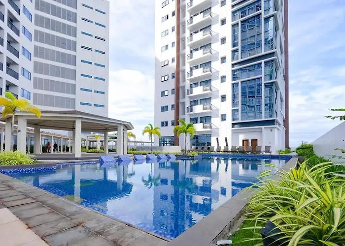 Family With Balcony * Punta Engano (Mactan)