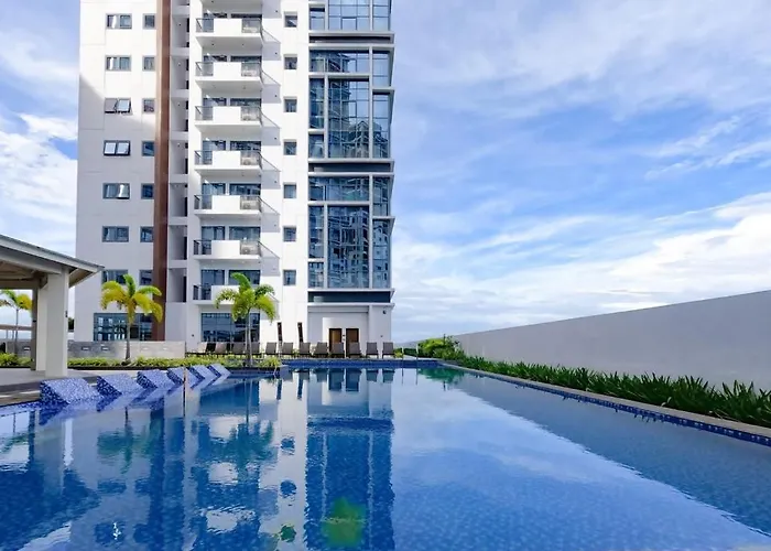 Family With Balcony Aparthotel Punta Engano (Mactan)