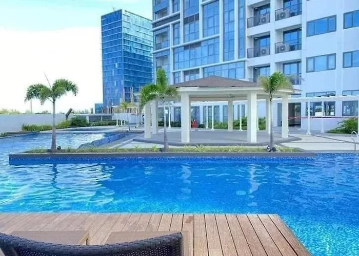 Family With Balcony Aparthotel Punta Engano (Mactan)